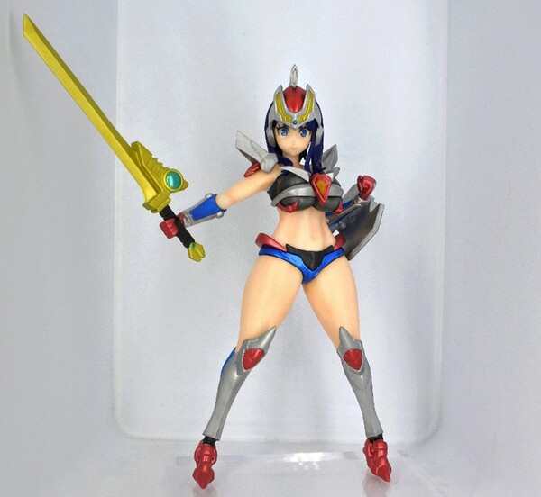 Takarada Rikka (Bikini Armor), Gridman Universe, Hot Space, Garage Kit, 1/7
